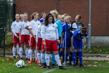 Bild 7 - B-Juniorinnen Hamburger SV - FC Neubrandenburg 04 : Ergebnis: 3:1